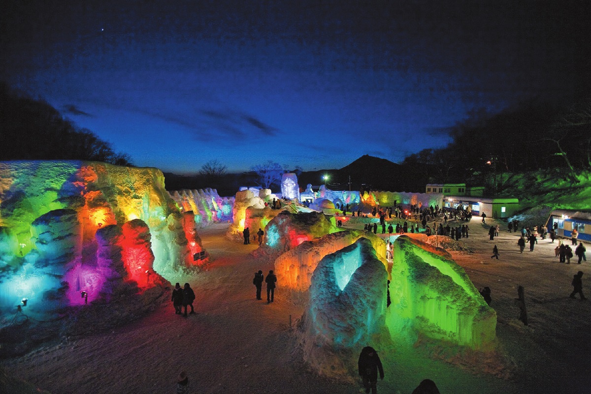 冬の北海道へ行きたい！冬が楽しい3スポット！