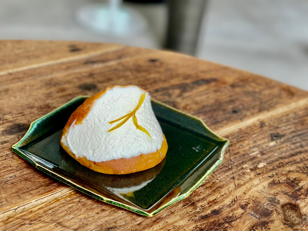 「マリトッツォ」356円