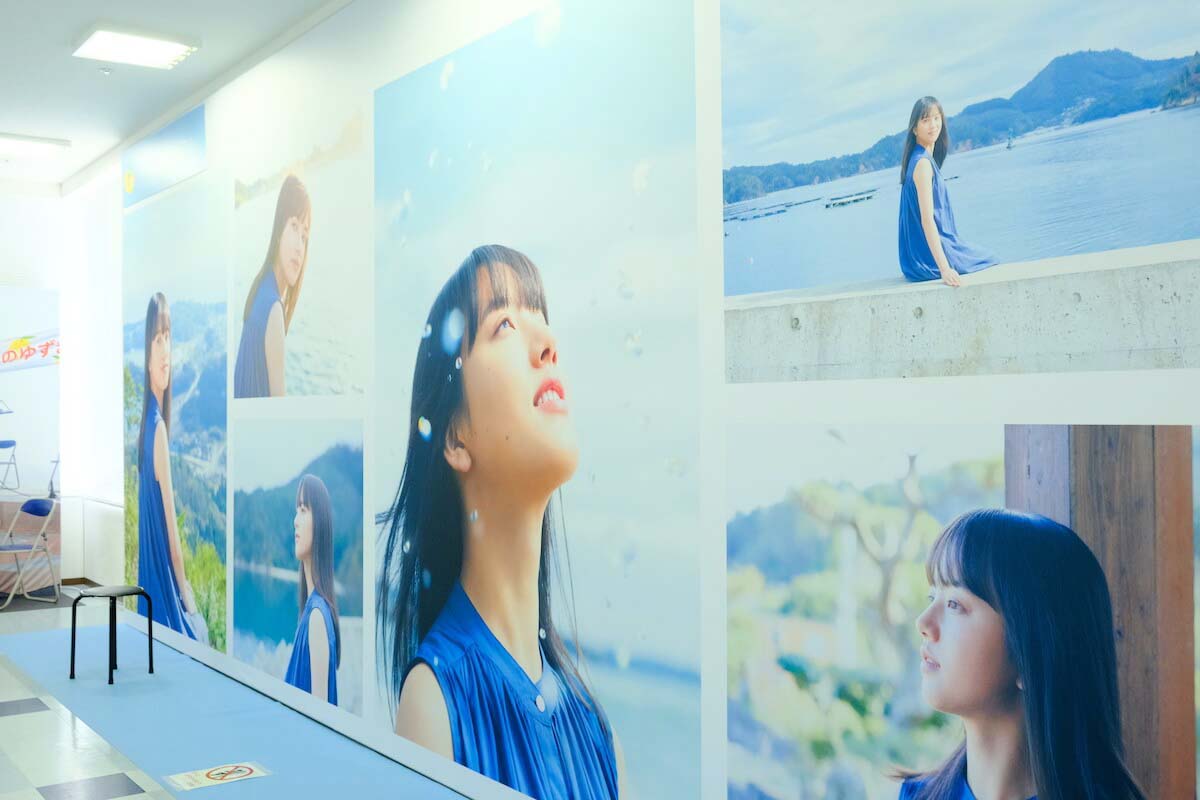 おかえりモネ展が開催中