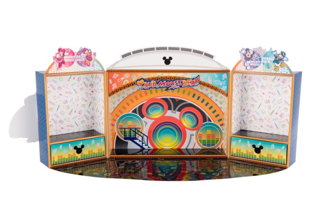 東京ディズニーランド「クラブマウスビート」グッズ第2弾は10月