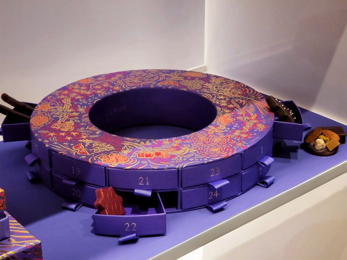 「カランドリエ ド ラヴァン シニャチュール ノエル」1万6500円