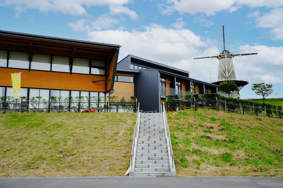 おかえりモネで森林組合事務所となった場所