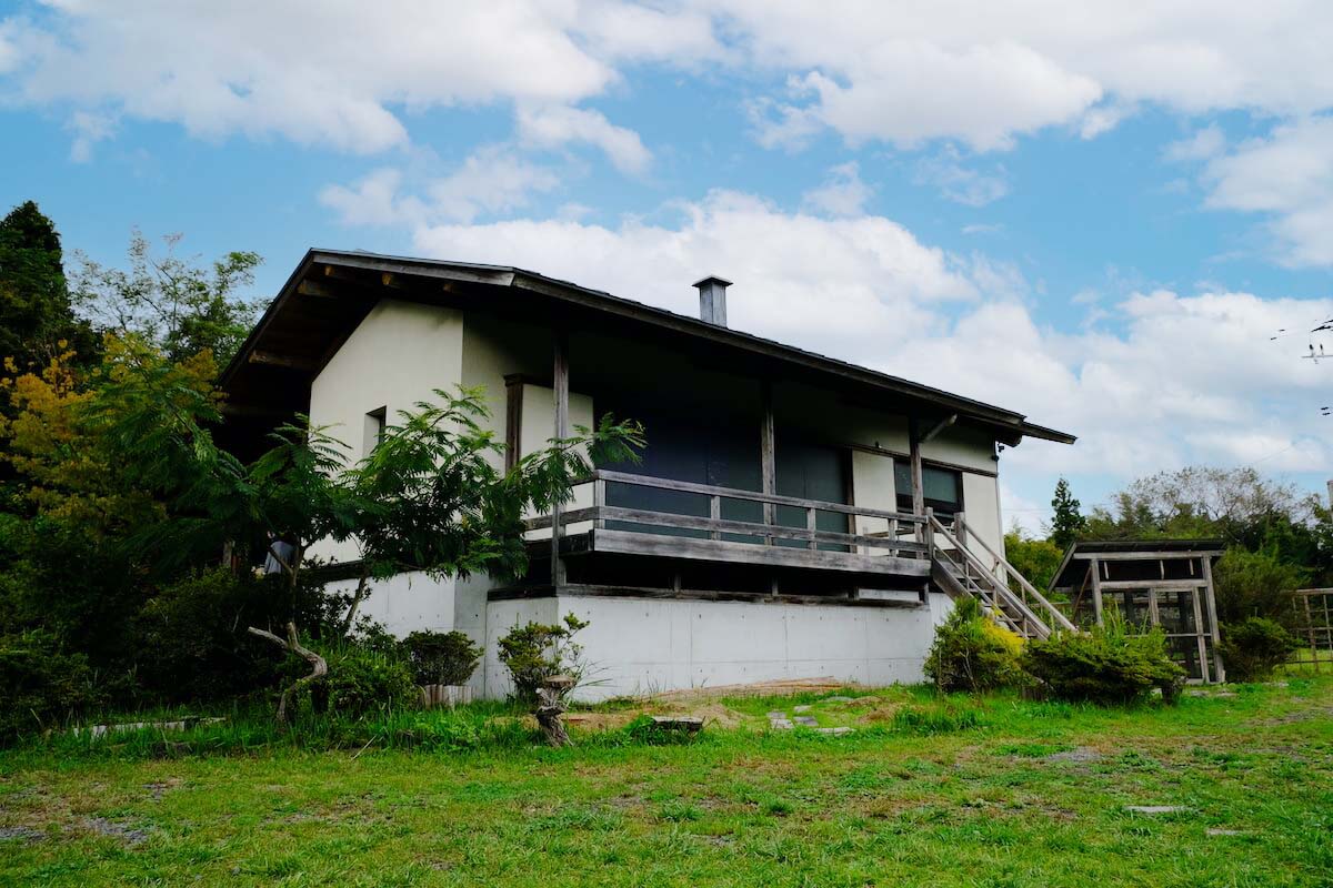 期間限定公開の寺池園