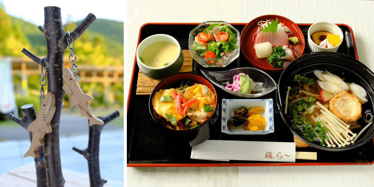 登米のグルメ＆土産