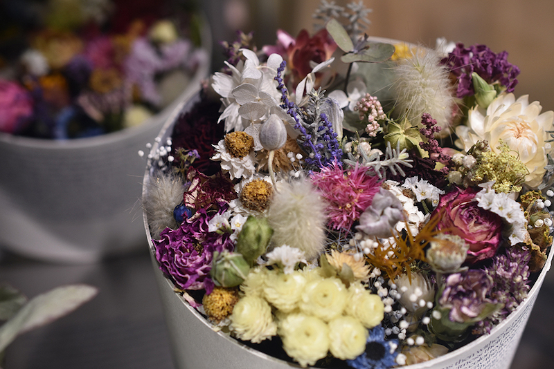 「garden box」8250円