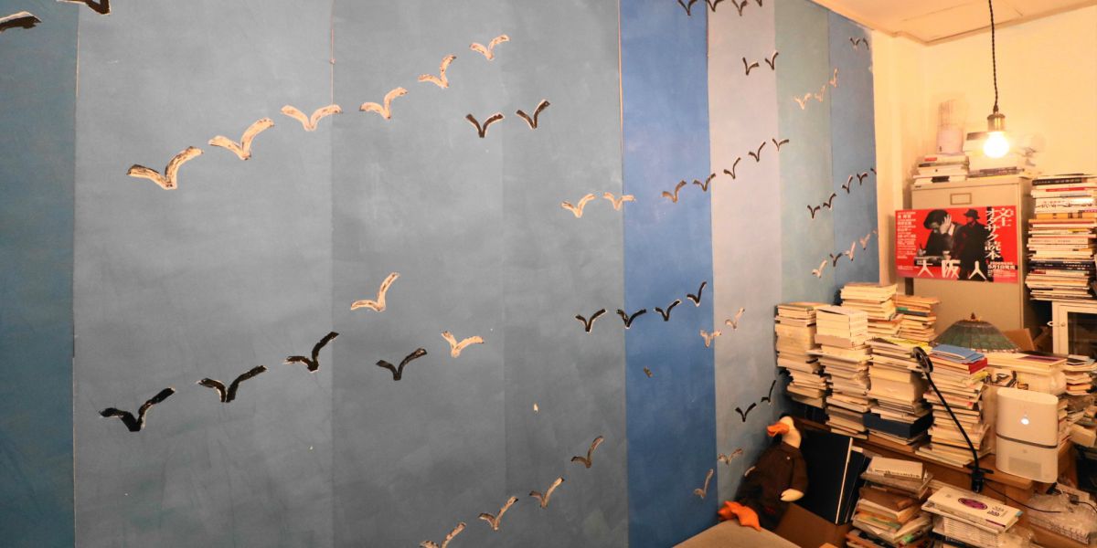 レトロモダンな街・中崎町。「葉ね文庫」で見つける、お気に入りの1冊