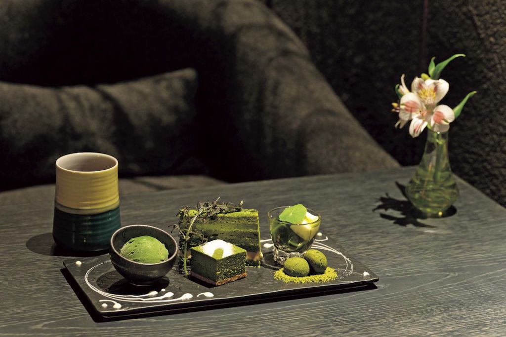 「抹茶のデグリネゾン」2600円