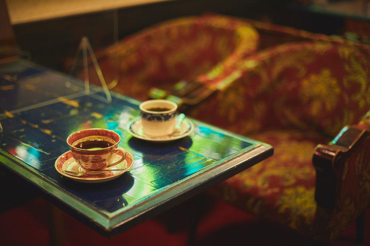 コーヒー480円〜