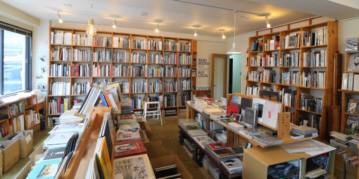 「BOOK OF DAYS」で手にした写真集で旅する、知らない世界