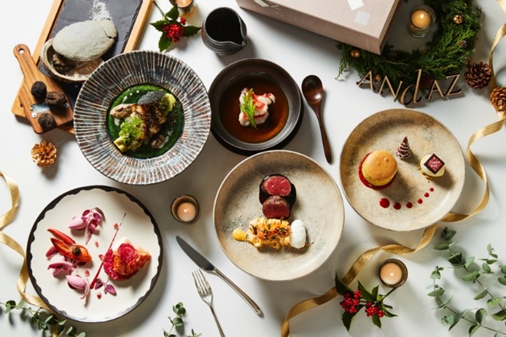 ディナーメニュー