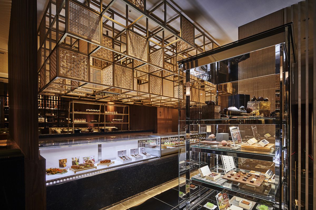 PATISSERIE「栞杏1928」