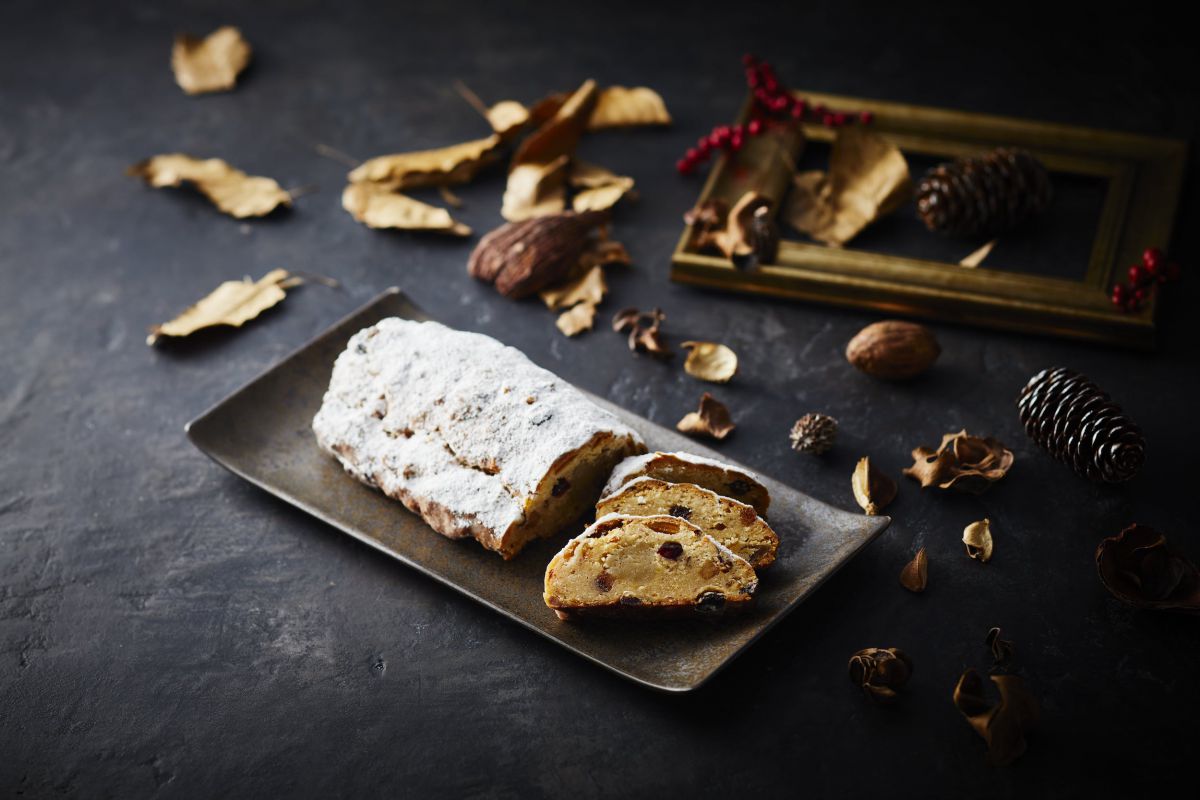 「シュトーレン〜Tradition・伝統美〜」320g 3000円