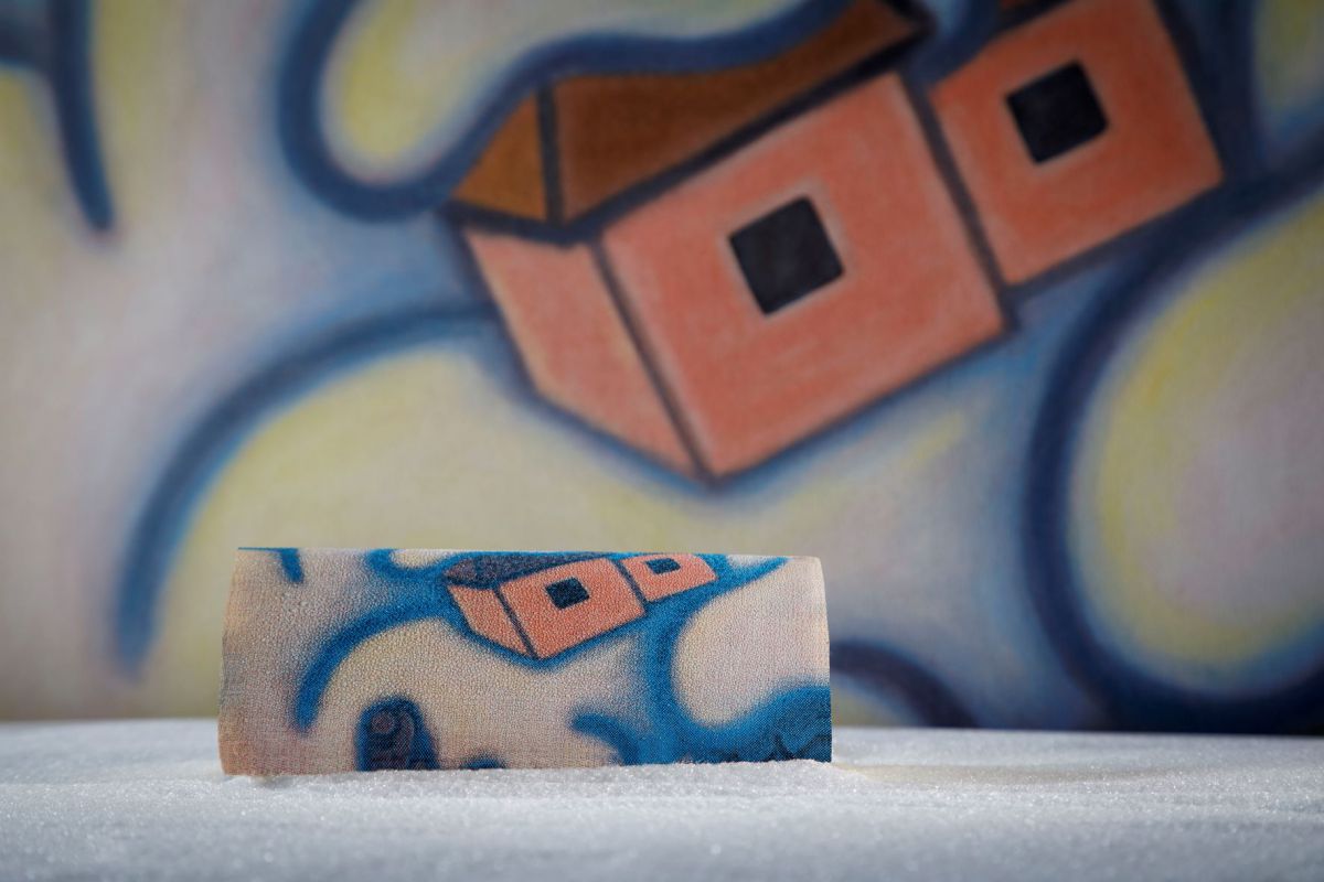 「ブッシュ ウィンター」6500円（16 cm）