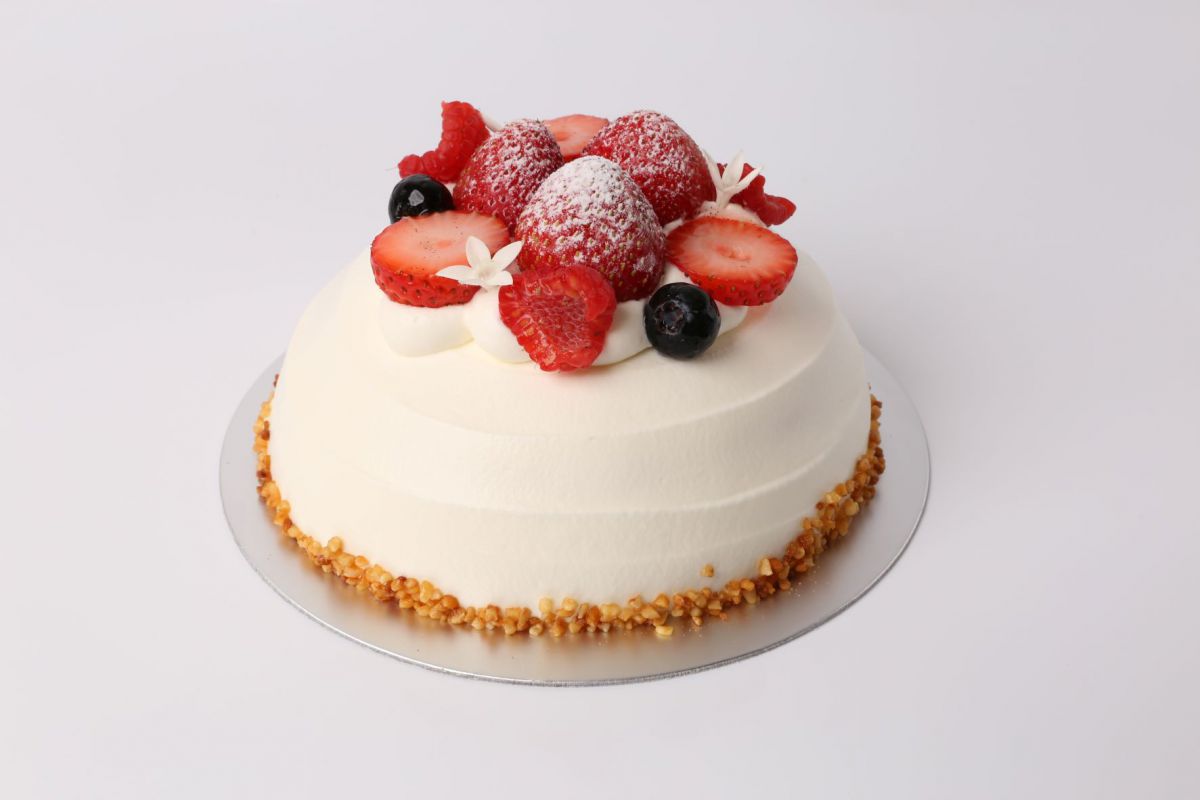 「クリスマス ショートケーキ」5200円（15cm）