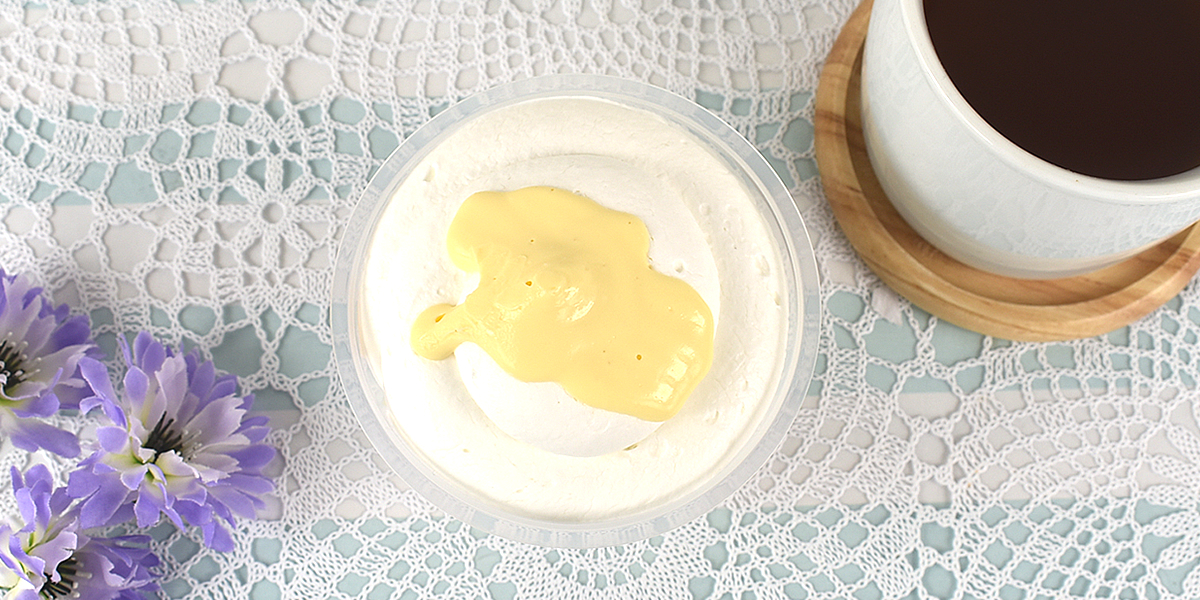 ファミリーマート、とろける生チーズケーキ