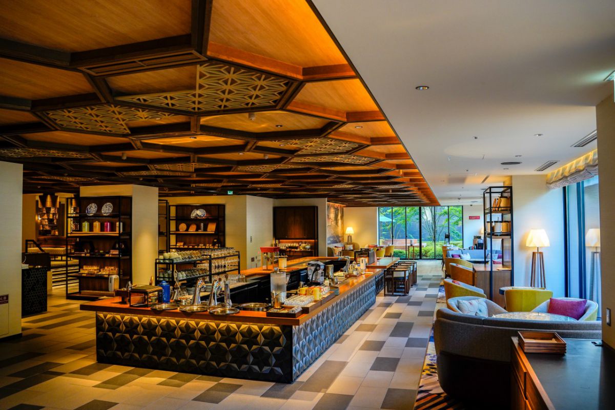 現時点で、日本で唯一の「ホテルインディゴ」