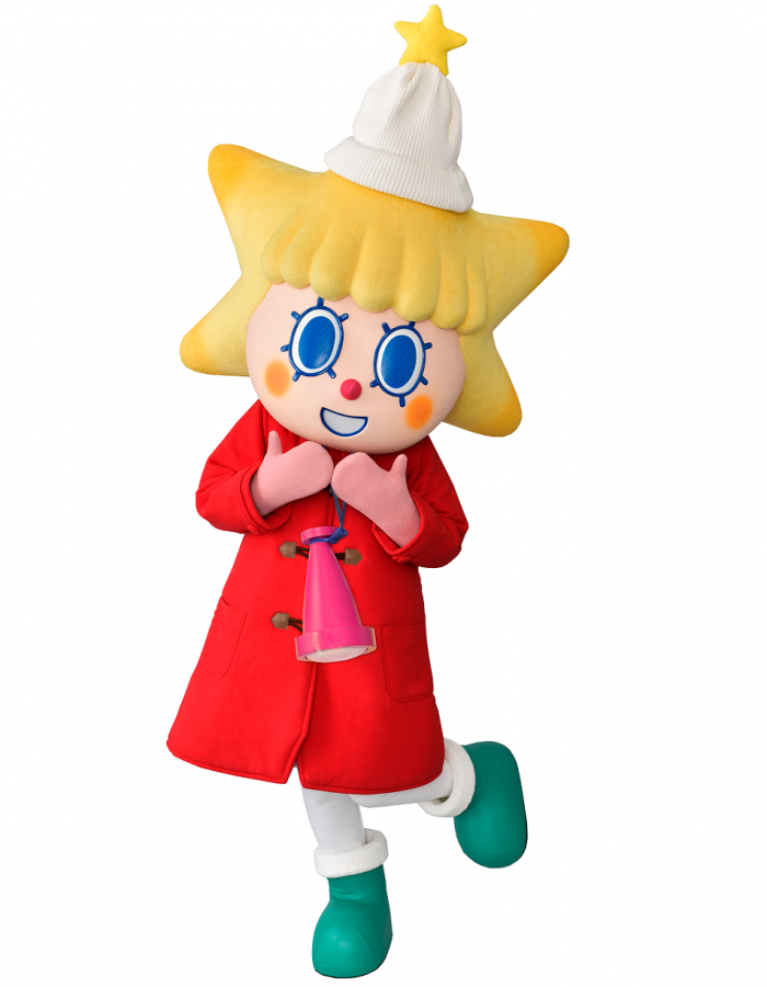 ソラカラちゃん