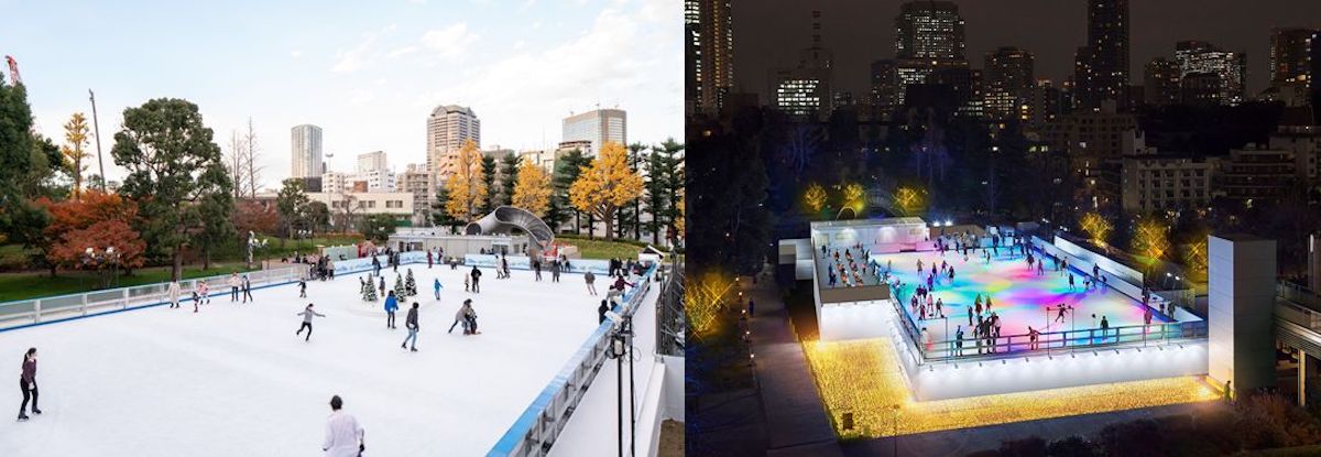 左：過去の様子　右：イメージ