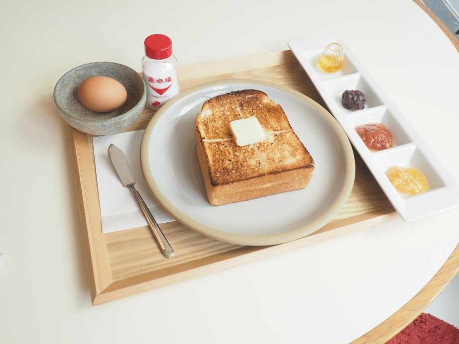 「日日スペシャルモーニング」ドリンク代＋300円