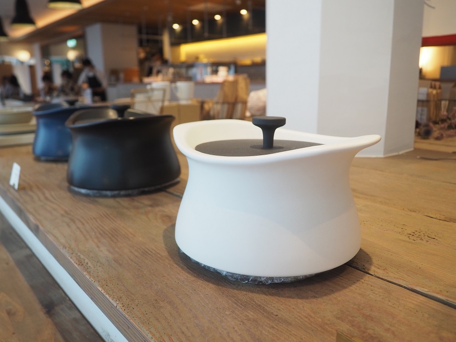 MOLATURA「best pot IH対応 20cm」4万6200円