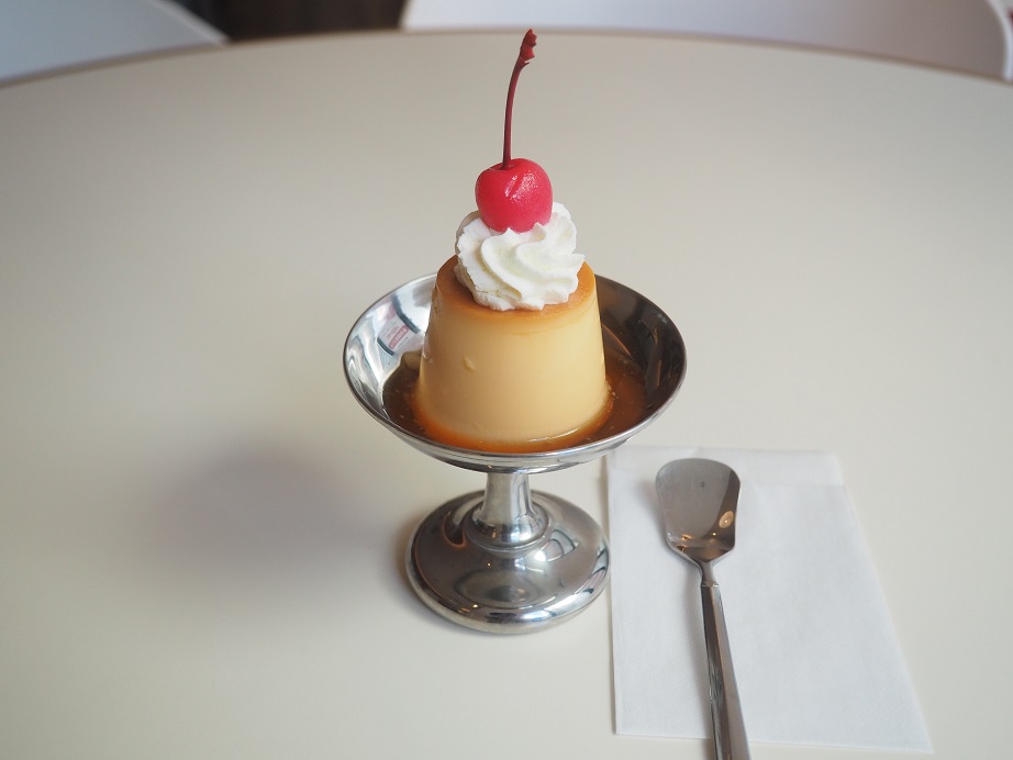 「プリン」450円