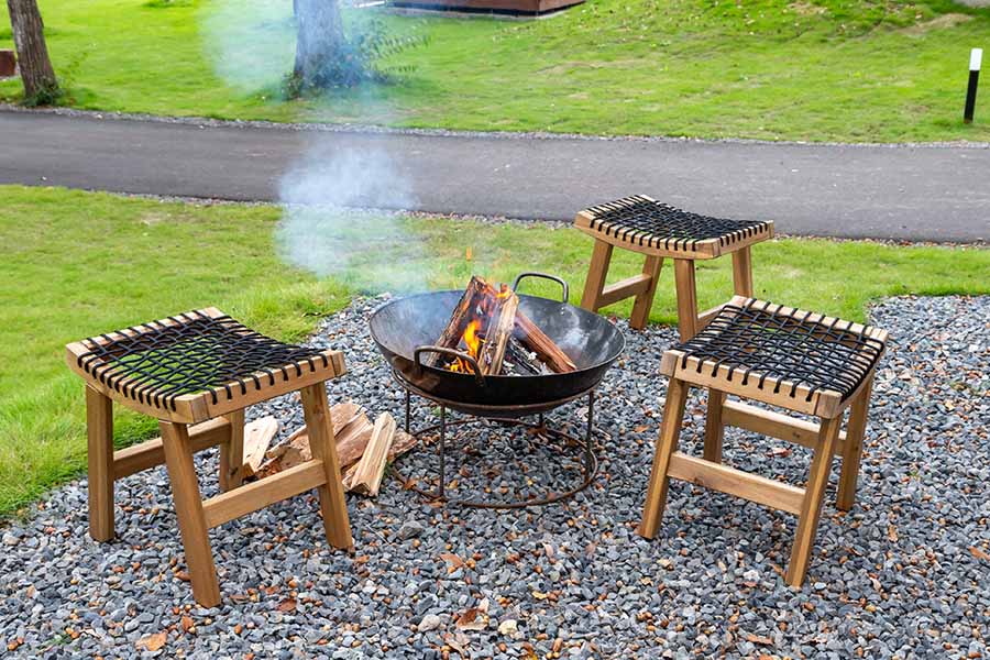 ファイヤーピット