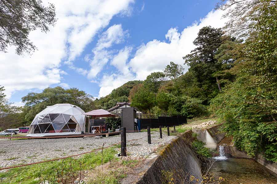 リバーサイドビューテラス