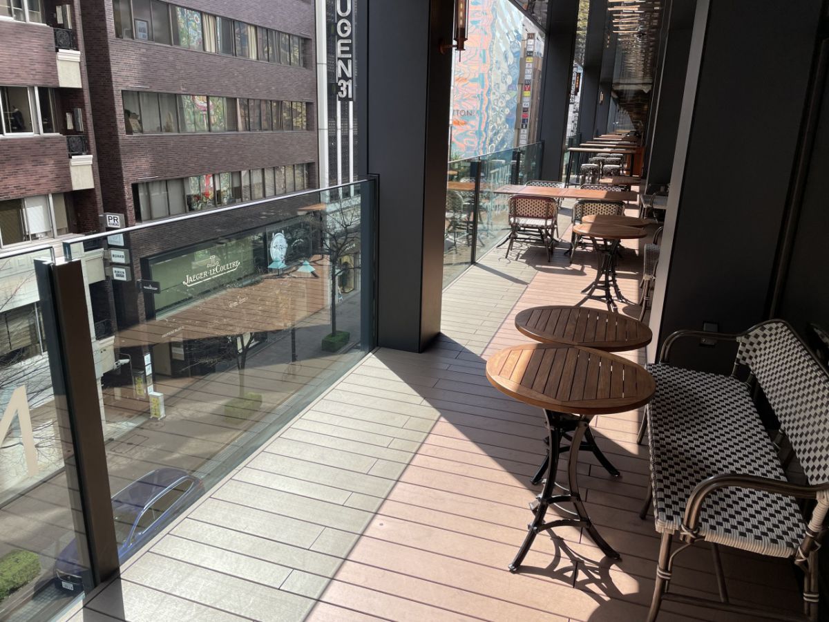 「NAMIKI667」はもちろん宿泊者以外でも利用可能