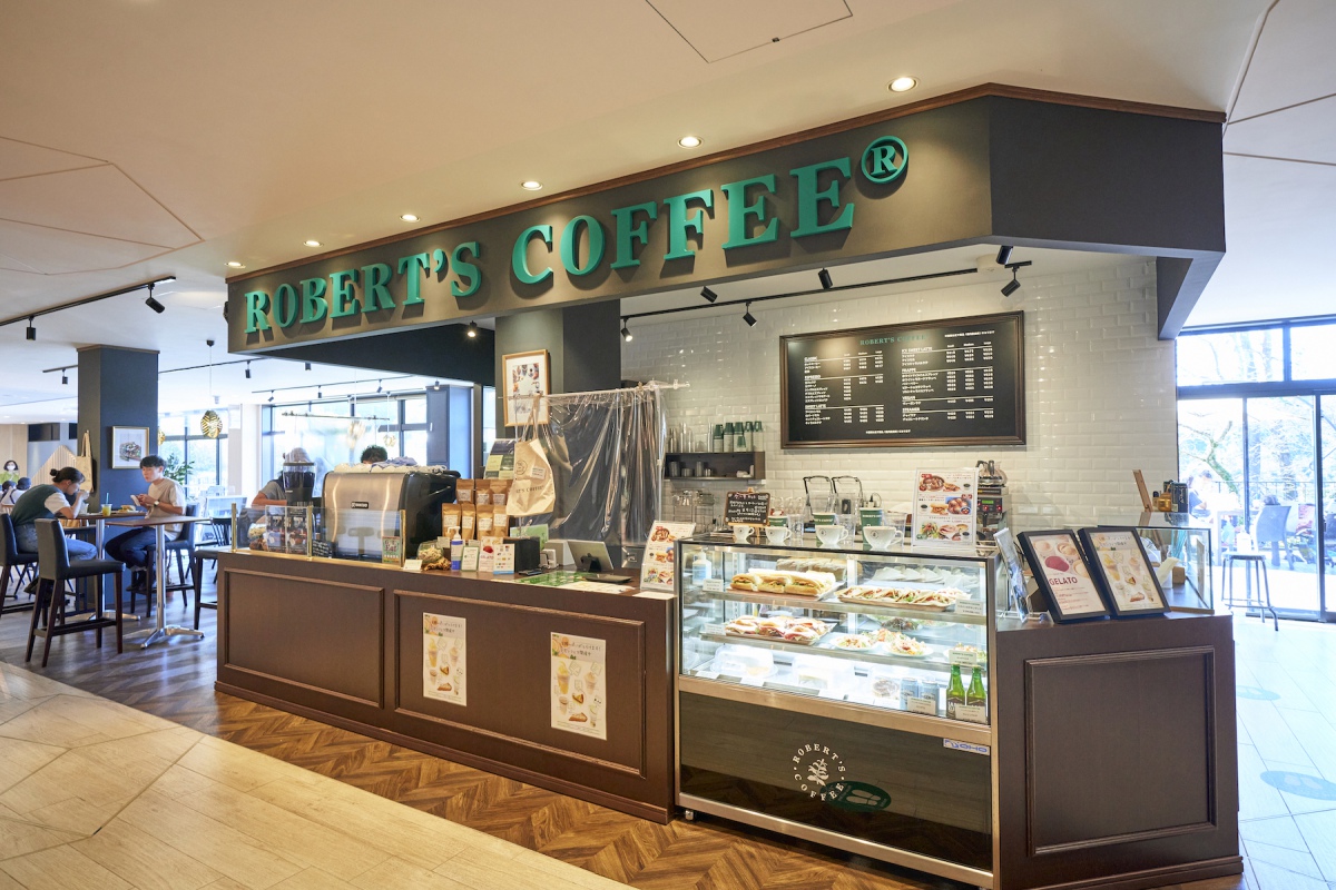 ロバーツコーヒー