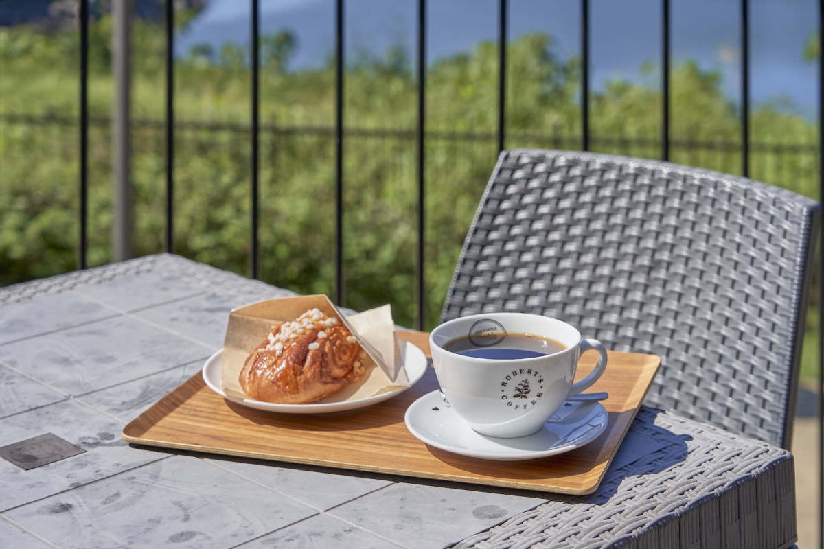 ロバーツコーヒー