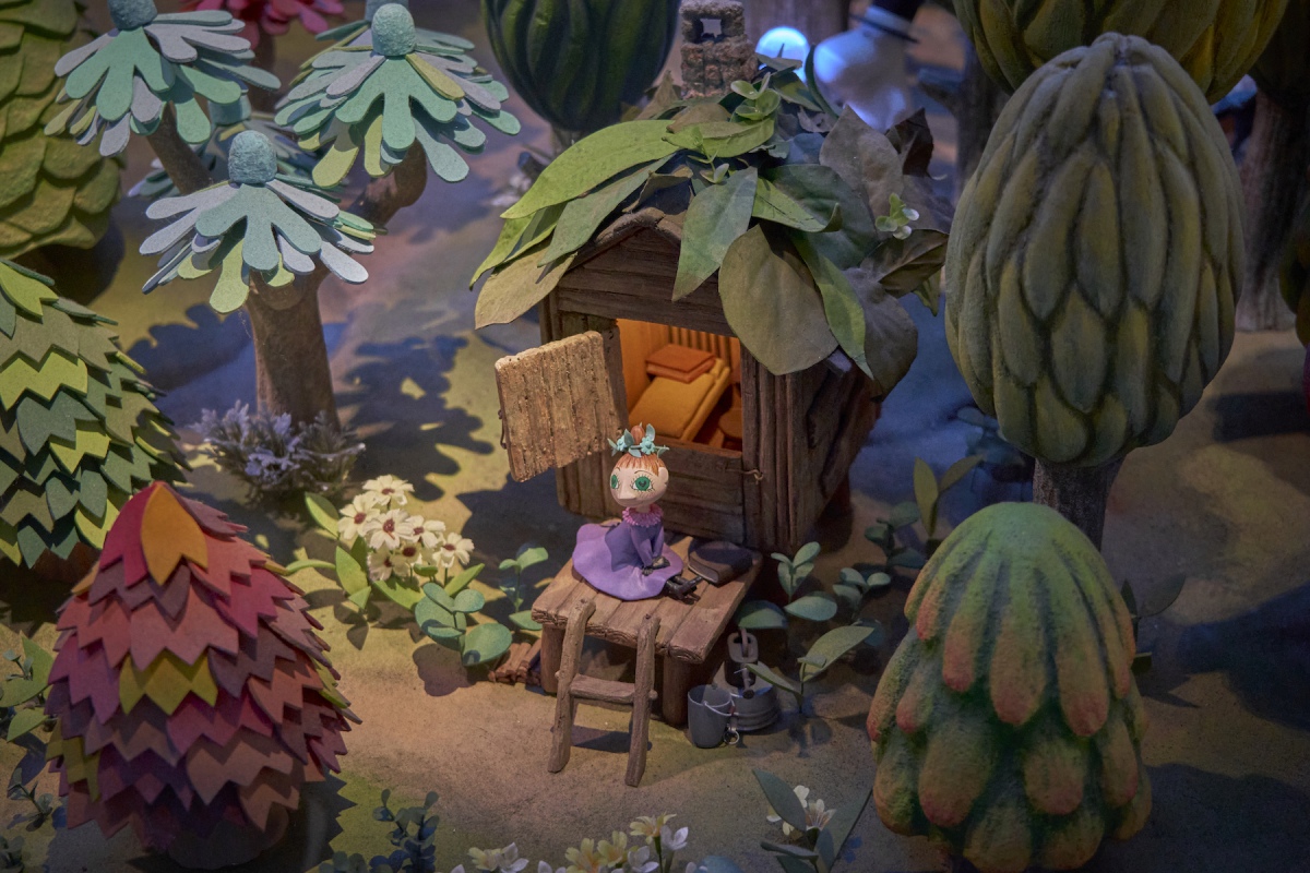 ムーミンバレーパーク