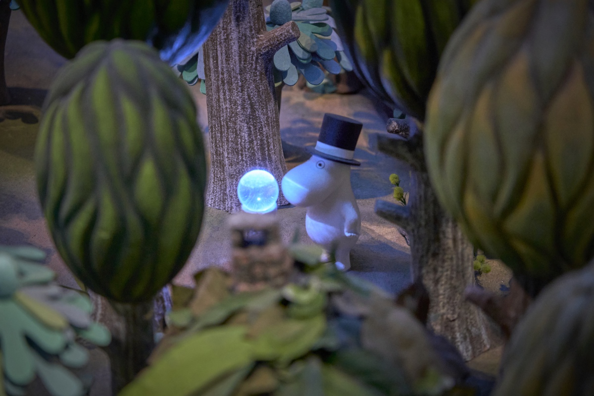 ムーミンバレーパーク