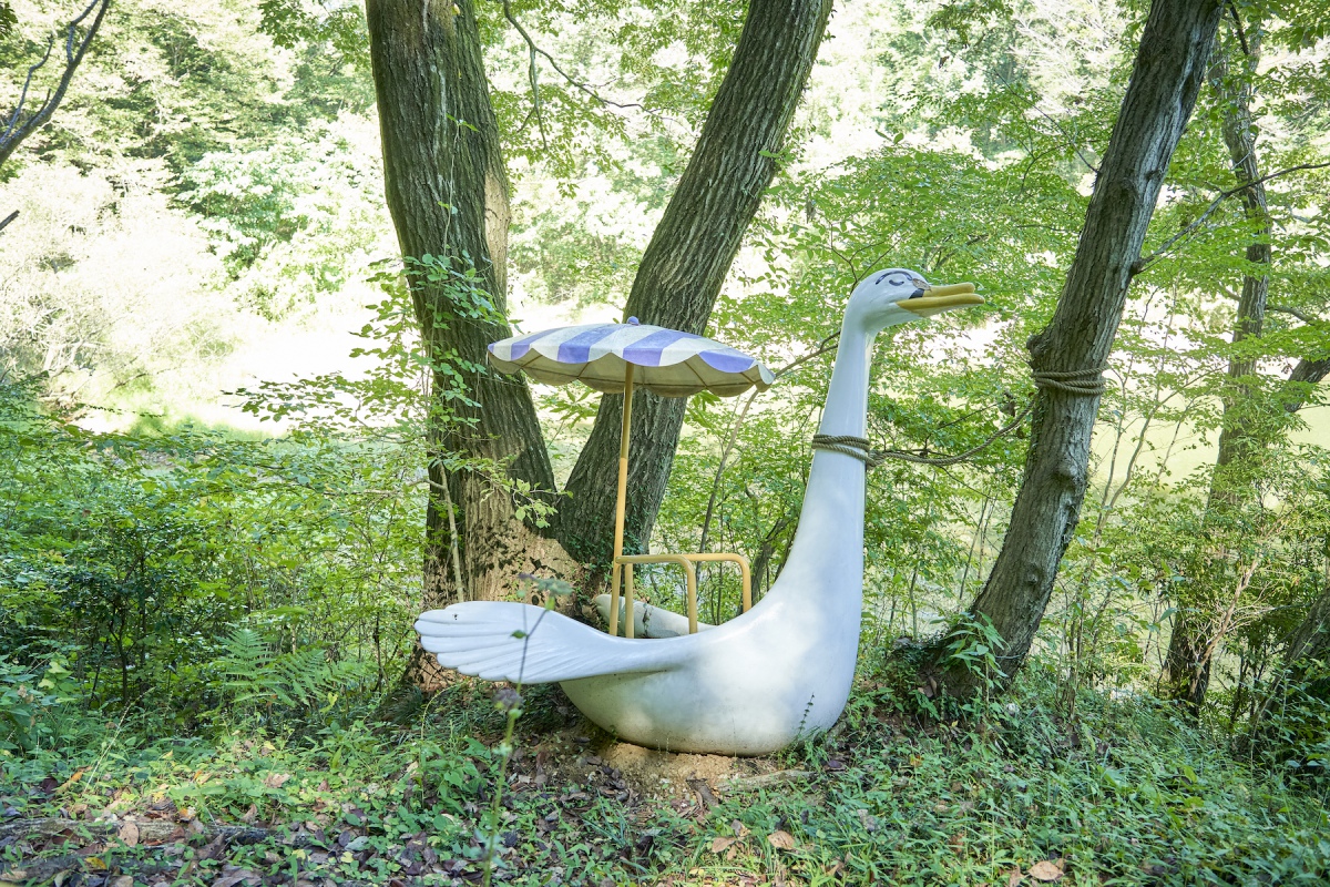 ムーミンバレーパーク