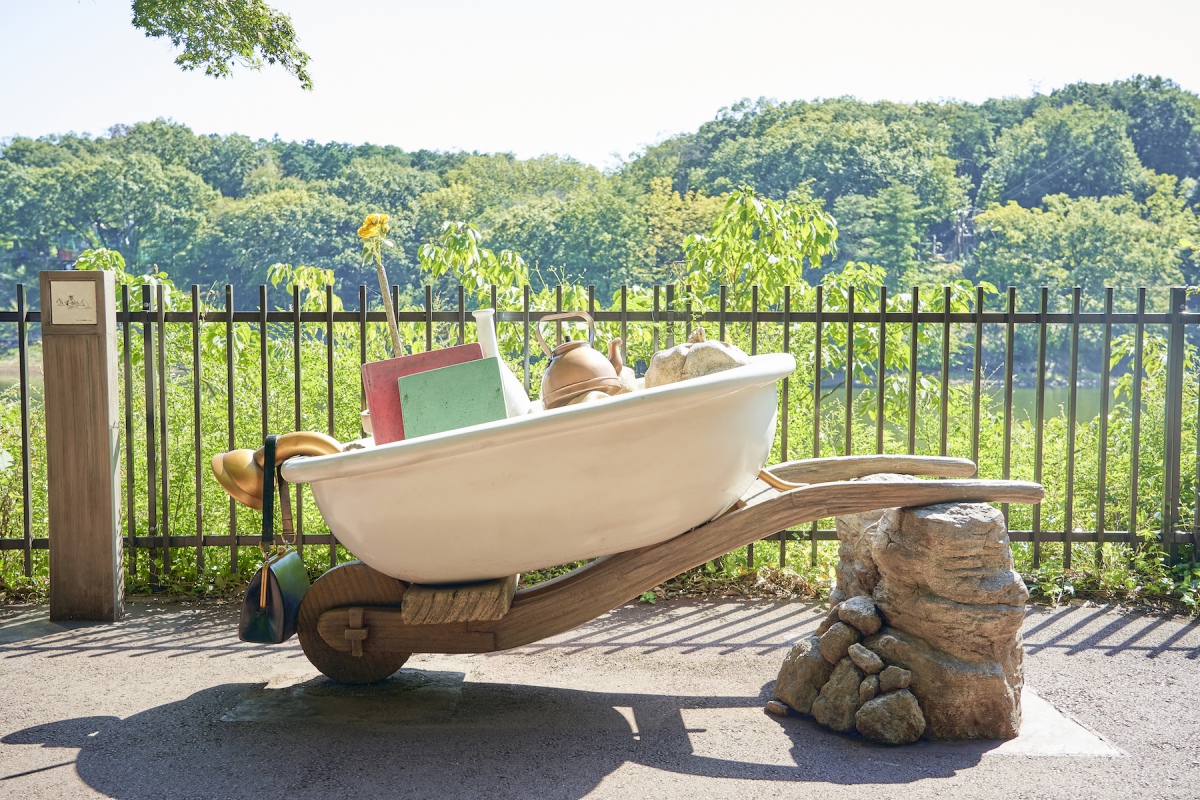 ムーミンバレーパーク