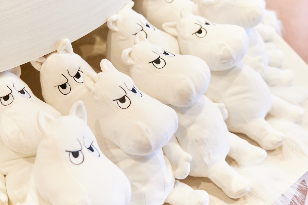 ムーミンバレーパーク