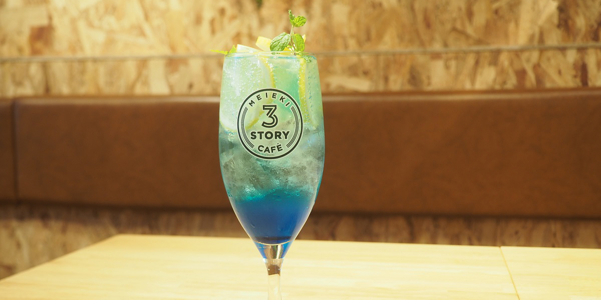 【名古屋】マリトッツォなど話題スイーツがそろう居心地抜群カフェ「Meieki 3story cafe」