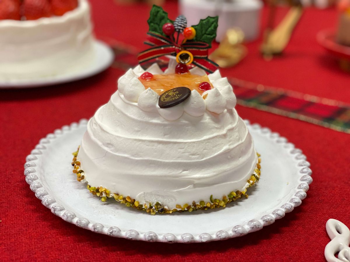 petit gargantua「ドームフリュイ」（グランスタ東京） 縦13cm×高さ6.5cm 5400円 ※70台限定販売