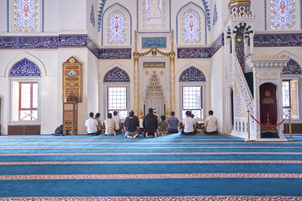 東京ジャーミイ