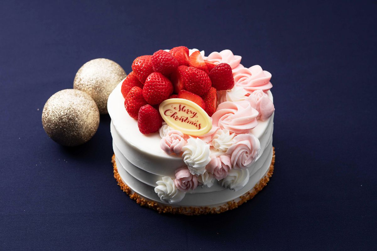 「Snow Beauty（スノービューティー）」直径約15cm×高さ約13cm 7000円