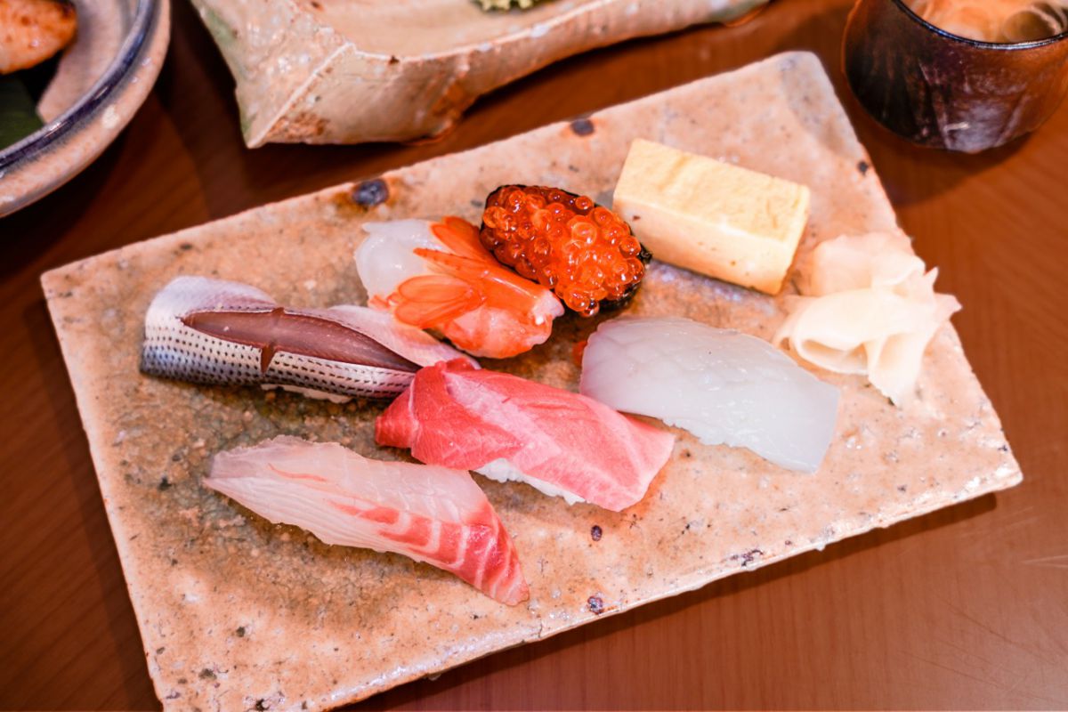 仕入れによって内容が変わります