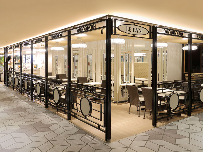 伊丹空港限定「ル・パン神戸北野」による限りなく“たこ焼き”なパンが新登場