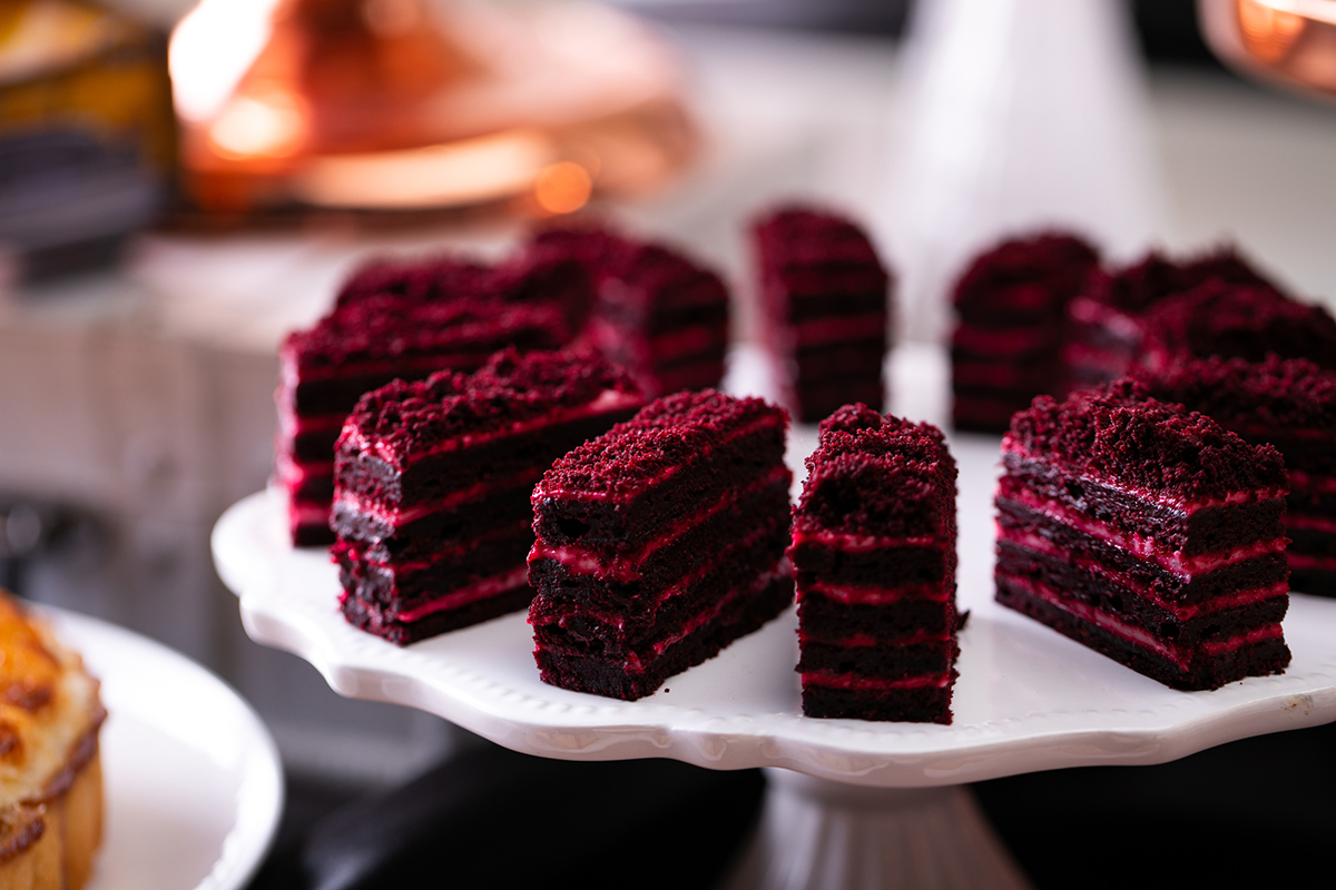 気分はニューヨークで食べ歩き♪コンラッド大阪の「アトモス・ダイニング」でアメリカンスイーツビュッフェがスタート