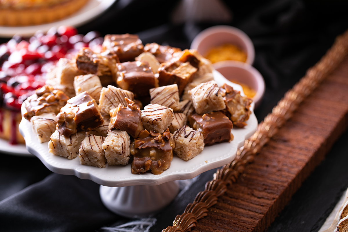 気分はニューヨークで食べ歩き♪コンラッド大阪の「アトモス・ダイニング」でアメリカンスイーツビュッフェがスタート