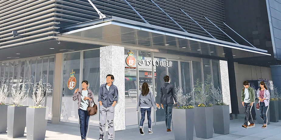 「さかい珈琲」が奈良市にオープン!ハイレベルなパンケーキで人気上昇中