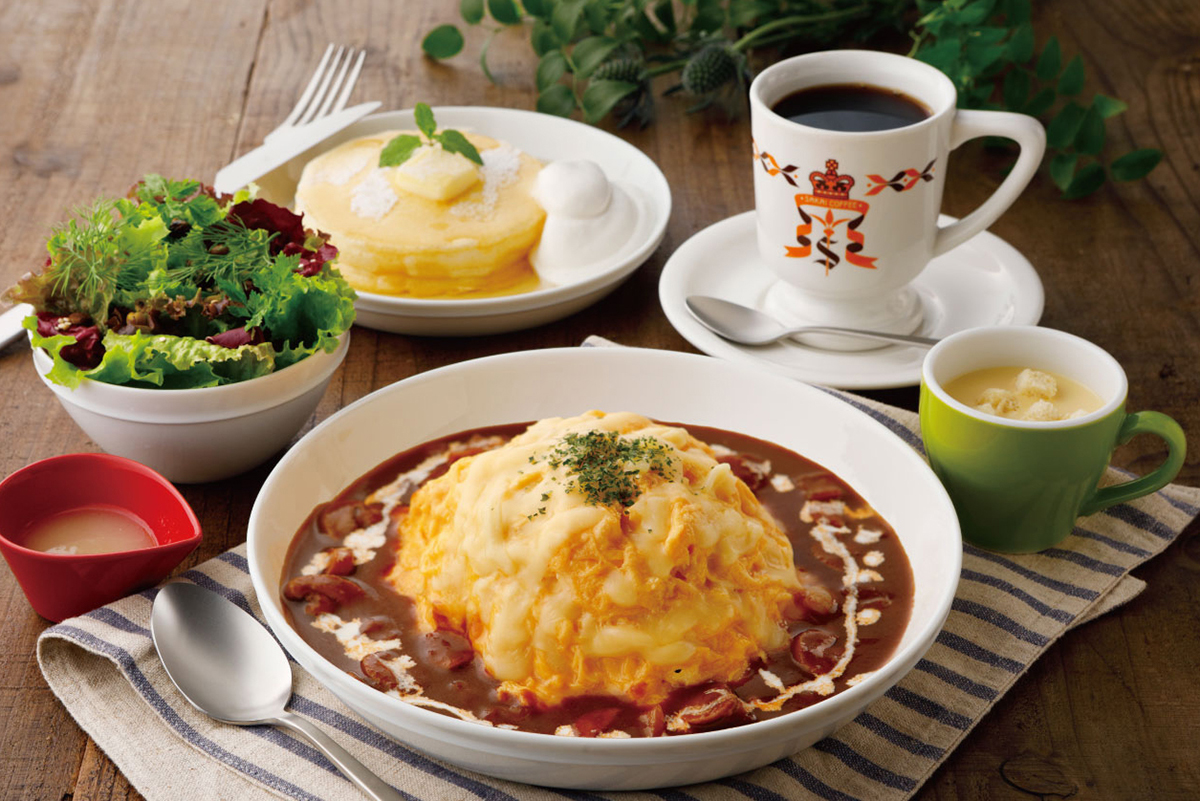 「さかい珈琲」が奈良市にオープン！ハイレベルなパンケーキで人気上昇中
