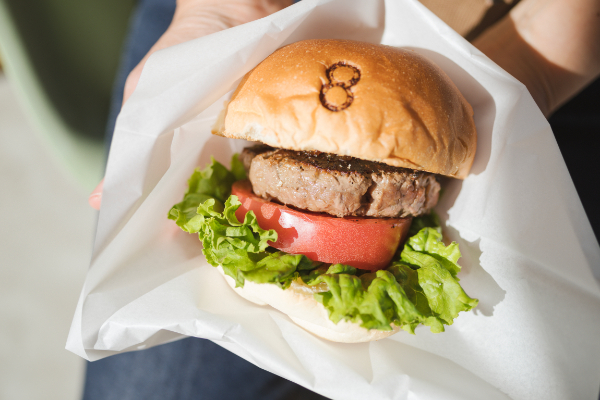 浜松バーガー750円