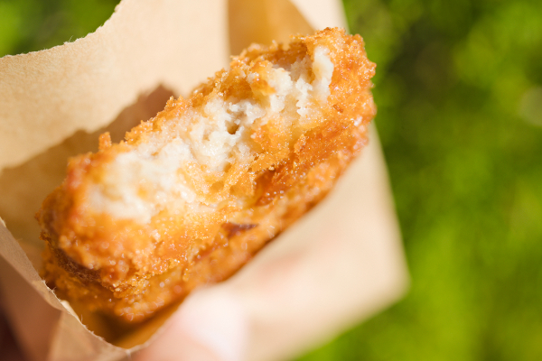 エビイモコロッケ200円