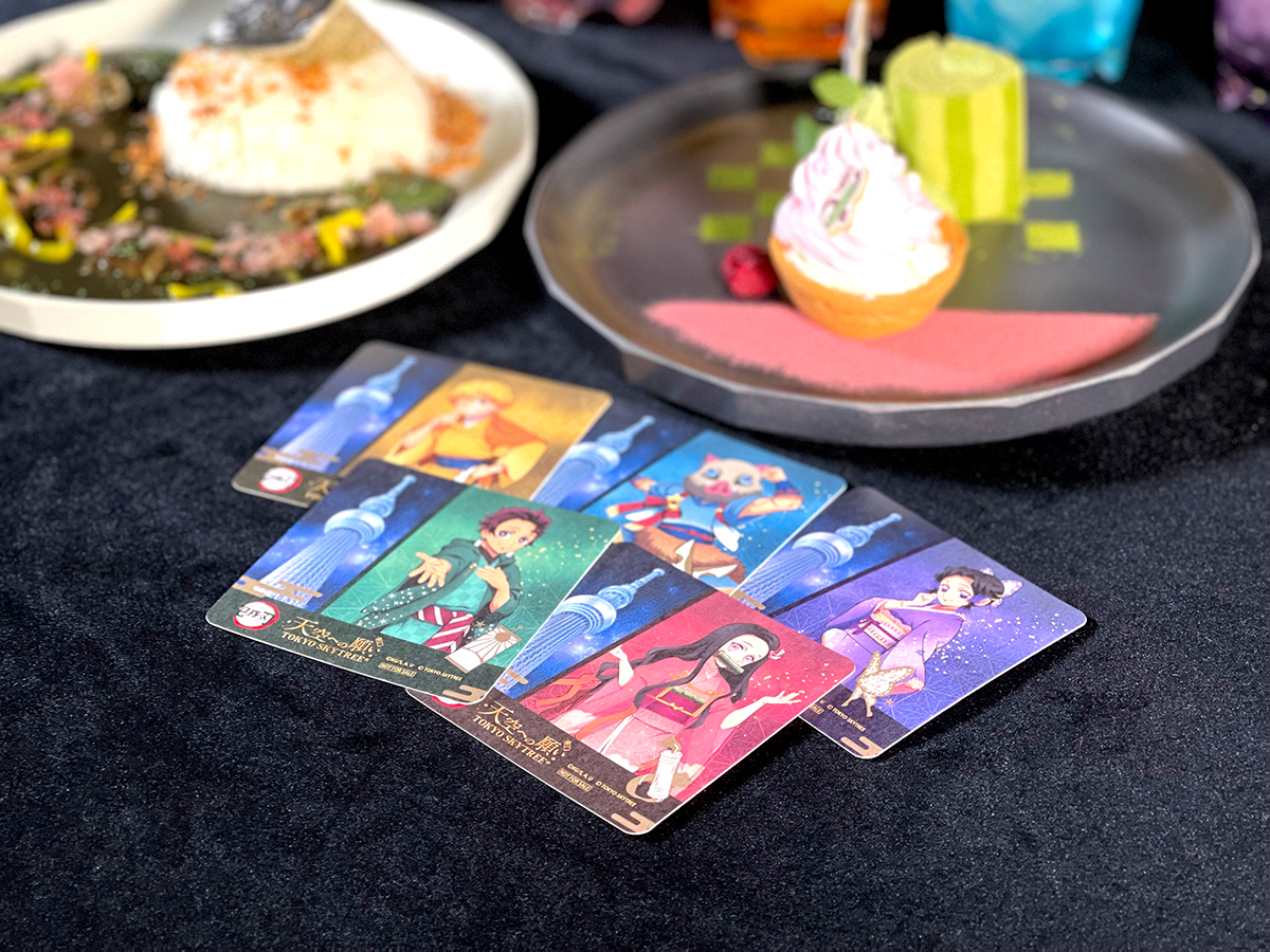 2021年10月21日（木）〜11月30日（火）にもらえるオリジナルコースター