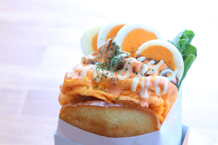 プルコギエッグ680円