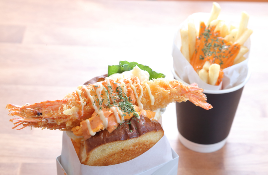 プライドポテト330円